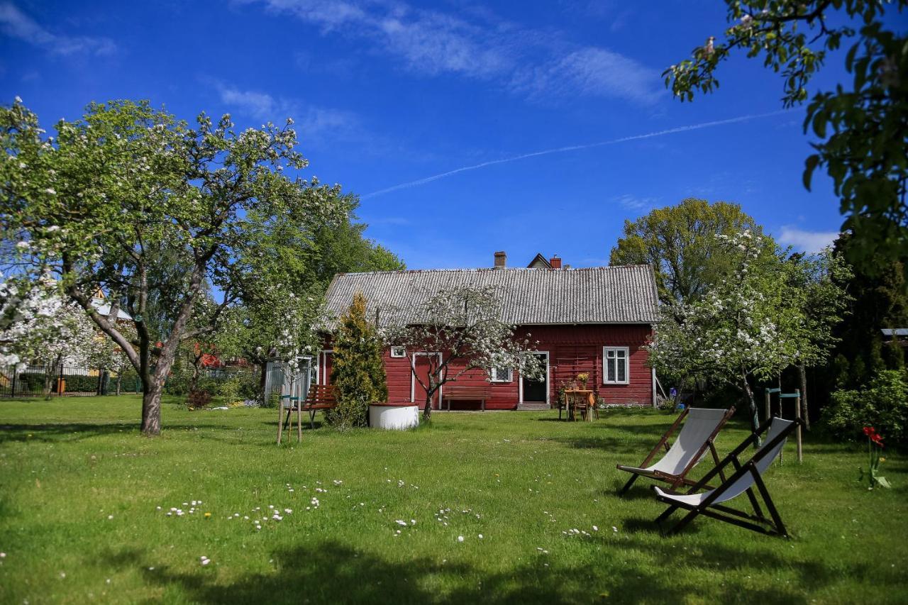 Отель Palanga Mo Namas Экстерьер фото