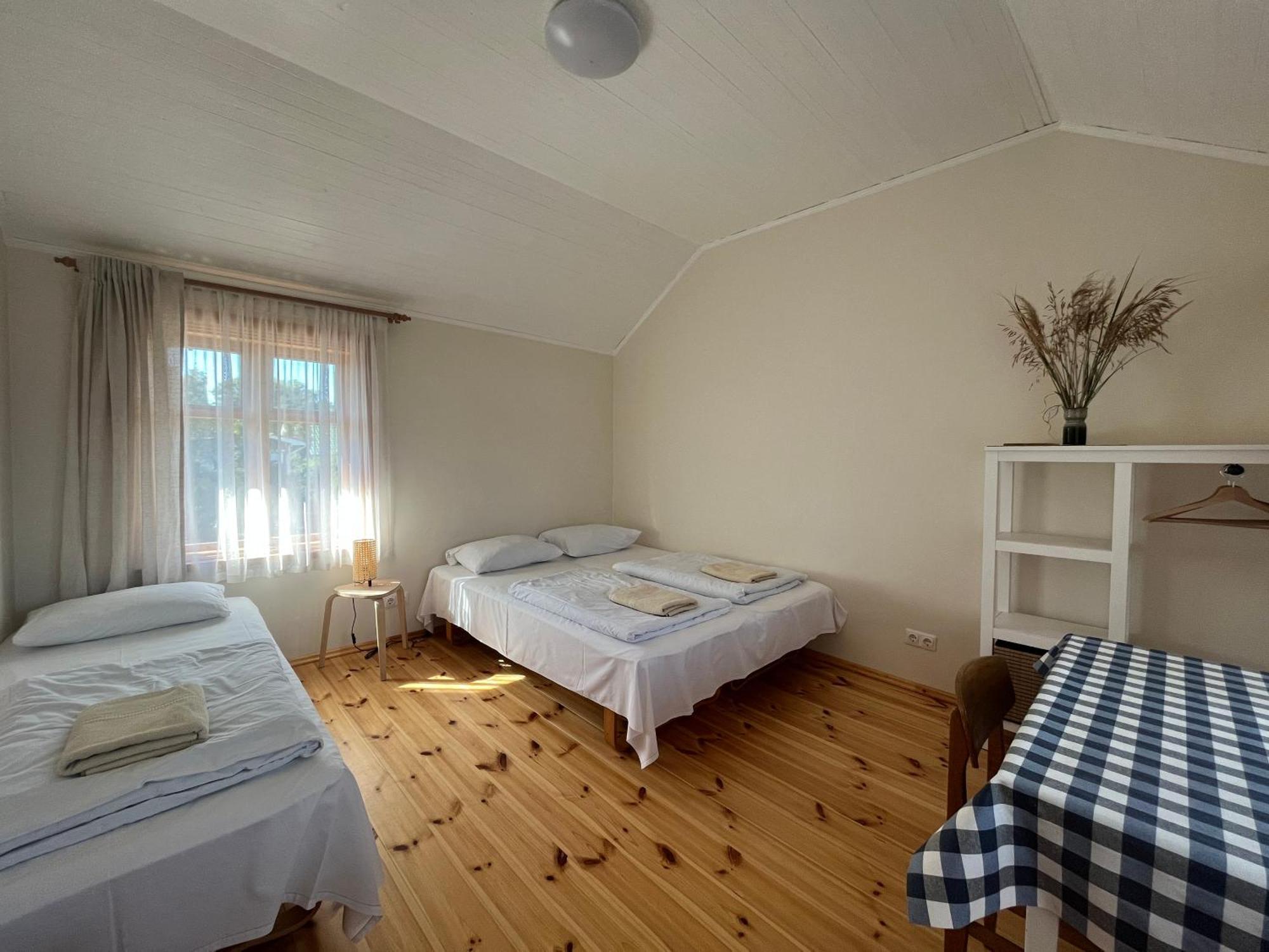 Отель Palanga Mo Namas Экстерьер фото